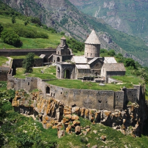 Tatev Monastery 
